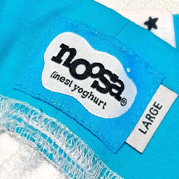 Pajama Pants Pockets Drawstring Elastic Waist Noosa Yogurt Sleepwear Size-Large - Picture 8 of 16